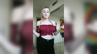 [1921 of 3935 Vids] Bree Louise (bree_louisexoxo aka breebbydance) OnlyFans Leaks Nude