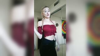 [1921 of 3935 Vids] Bree Louise (bree_louisexoxo aka breebbydance) OnlyFans Leaks Nude