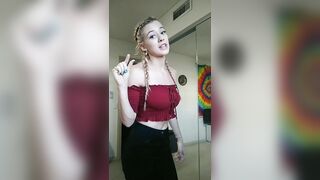 [1921 of 3935 Vids] Bree Louise (bree_louisexoxo aka breebbydance) OnlyFans Leaks Nude