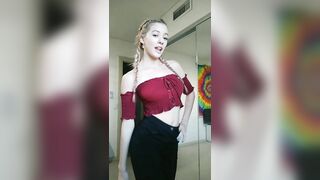 [1921 of 3935 Vids] Bree Louise (bree_louisexoxo aka breebbydance) OnlyFans Leaks Nude