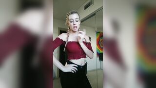 [1921 of 3935 Vids] Bree Louise (bree_louisexoxo aka breebbydance) OnlyFans Leaks Nude