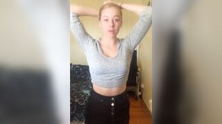 [1923 of 3935 Vids] Bree Louise (bree_louisexoxo aka breebbydance) OnlyFans Leaks Nude