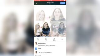 [1943 of 3935 Vids] Bree Louise (bree_louisexoxo aka breebbydance) OnlyFans Leaks Nude