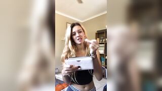 [1951 of 3935 Vids] Bree Louise (bree_louisexoxo aka breebbydance) OnlyFans Leaks Nude