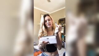 [1951 of 3935 Vids] Bree Louise (bree_louisexoxo aka breebbydance) OnlyFans Leaks Nude