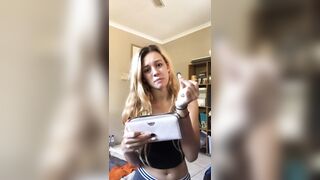 [1951 of 3935 Vids] Bree Louise (bree_louisexoxo aka breebbydance) OnlyFans Leaks Nude