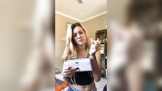 [1951 of 3935 Vids] Bree Louise (bree_louisexoxo aka breebbydance) OnlyFans Leaks Nude