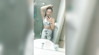 [200 of 3935 Vids] Bree Louise (bree_louisexoxo aka breebbydance) OnlyFans Leaks Nude