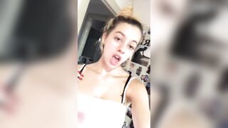 [205 of 3935 Vids] Bree Louise (bree_louisexoxo aka breebbydance) OnlyFans Leaks Nude