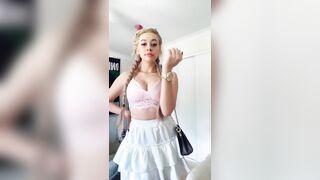 [2091 of 3935 Vids] Bree Louise (bree_louisexoxo aka breebbydance) OnlyFans Leaks Nude