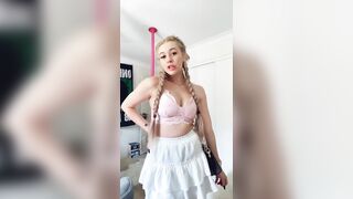 [2091 of 3935 Vids] Bree Louise (bree_louisexoxo aka breebbydance) OnlyFans Leaks Nude