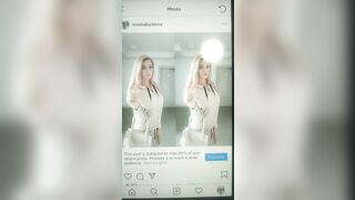 [2113 of 3935 Vids] Bree Louise (bree_louisexoxo aka breebbydance) OnlyFans Leaks Nude