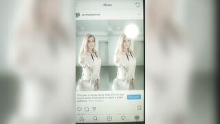 [2113 of 3935 Vids] Bree Louise (bree_louisexoxo aka breebbydance) OnlyFans Leaks Nude