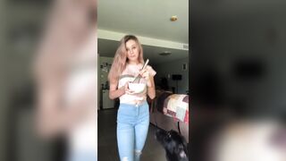 [2114 of 3935 Vids] Bree Louise (bree_louisexoxo aka breebbydance) OnlyFans Leaks Nude