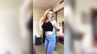 [2117 of 3935 Vids] Bree Louise (bree_louisexoxo aka breebbydance) OnlyFans Leaks Nude