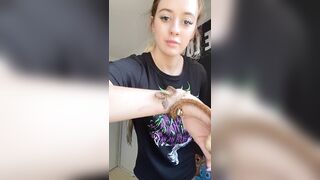 [2149 of 3935 Vids] Bree Louise (bree_louisexoxo aka breebbydance) OnlyFans Leaks Nude