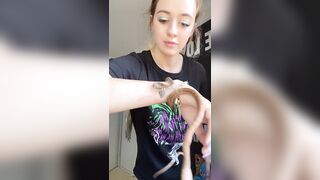 [2149 of 3935 Vids] Bree Louise (bree_louisexoxo aka breebbydance) OnlyFans Leaks Nude
