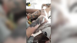 Tease-ujamz (jamzjemmax) Onlyfans Leaked Girl Model Porn Video 339