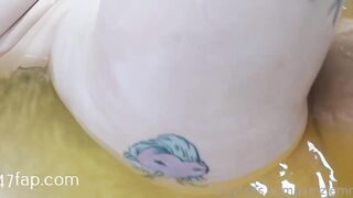 Tease-ujamz (jamzjemmax) Onlyfans Leaked Girl Model Porn Video 183