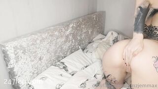 Tease-ujamz (jamzjemmax) Onlyfans Leaked Girl Model Porn Video 165