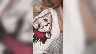 Tease-ujamz (jamzjemmax) Onlyfans Leaked Girl Model Porn Video 173