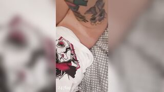 Tease-ujamz (jamzjemmax) Onlyfans Leaked Girl Model Porn Video 173