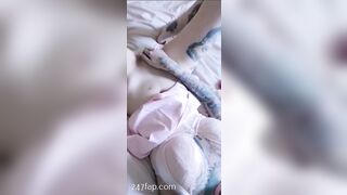 Tease-ujamz (jamzjemmax) Onlyfans Leaked Girl Model Porn Video 328