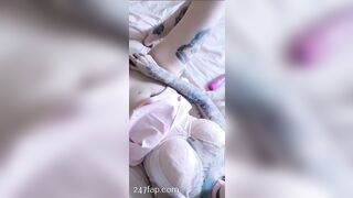 Tease-ujamz (jamzjemmax) Onlyfans Leaked Girl Model Porn Video 328