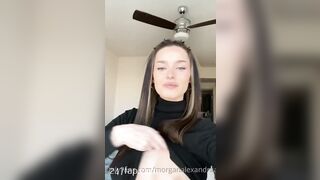 Morgan Alexandra (morganalexandraaa) Onlyfans Leaked Girl Model Porn Video 129