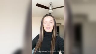 Morgan Alexandra (morganalexandraaa) Onlyfans Leaked Girl Model Porn Video 129