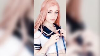 Natalialuvs (Natalia) Onlyfans Leaked Girl Model Porn Video 129