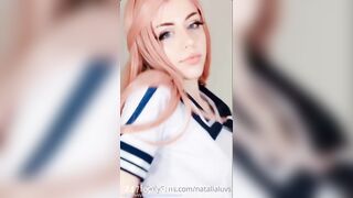 Natalialuvs (Natalia) Onlyfans Leaked Girl Model Porn Video 129