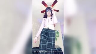 Natalialuvs (Natalia) Onlyfans Leaked Girl Model Porn Video 130