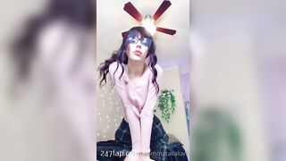 Natalialuvs (Natalia) Onlyfans Leaked Girl Model Porn Video 130