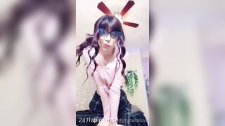 Natalialuvs (Natalia) Onlyfans Leaked Girl Model Porn Video 130