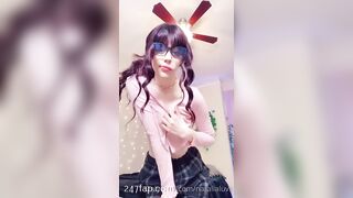 Natalialuvs (Natalia) Onlyfans Leaked Girl Model Porn Video 130