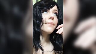 Natalialuvs (Natalia) Onlyfans Leaked Girl Model Porn Video 3