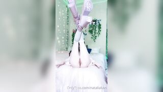 Natalialuvs (Natalia) Onlyfans Leaked Girl Model Porn Video 31