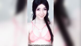 Natalialuvs (Natalia) Onlyfans Leaked Girl Model Porn Video 25