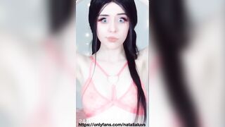 Natalialuvs (Natalia) Onlyfans Leaked Girl Model Porn Video 25