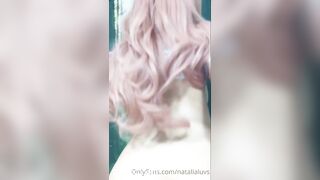 Natalialuvs (Natalia) Onlyfans Leaked Girl Model Porn Video 65
