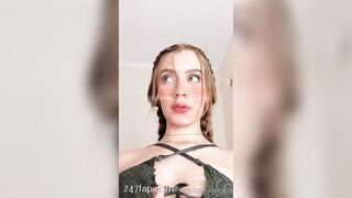 Princesa_ariiii (Arianaaa) Onlyfans Leaked Girl Model Porn Video 87