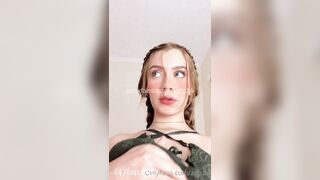 Princesa_ariiii (Arianaaa) Onlyfans Leaked Girl Model Porn Video 87