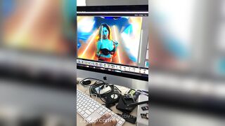 Rosa Verte (rosaverter) onlyfans Onlyfans Leaked Girl Model Porn Video 137