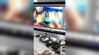 Rosa Verte (rosaverter) onlyfans Onlyfans Leaked Girl Model Porn Video 137