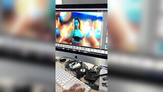 Rosa Verte (rosaverter) onlyfans Onlyfans Leaked Girl Model Porn Video 137