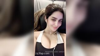 Rosa Verte (rosaverter) onlyfans Onlyfans Leaked Girl Model Porn Video 89