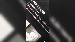 [2206 of 3935 Vids] Bree Louise (bree_louisexoxo aka breebbydance) OnlyFans Leaks Nude