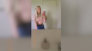 [235 of 3935 Vids] Bree Louise (bree_louisexoxo aka breebbydance) OnlyFans Leaks Nude