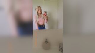 [235 of 3935 Vids] Bree Louise (bree_louisexoxo aka breebbydance) OnlyFans Leaks Nude